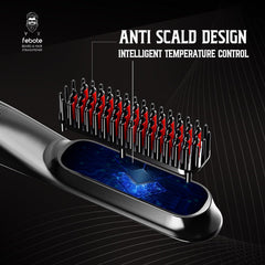 FEBOTE design ergonomique offre une prise en main confortable et sûre.