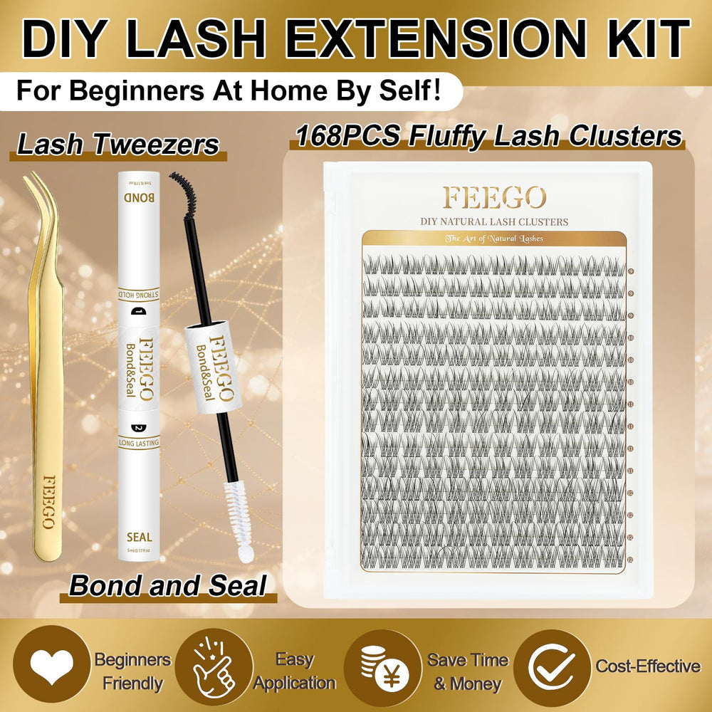FEEGO fibres PBT douces et flexibles pour des extensions naturelles et durables