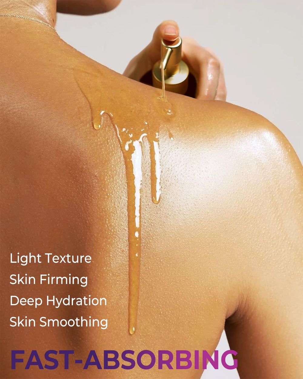 Ingrédients premium FeeMeFee: graines de raisin, jojoba et amande douce