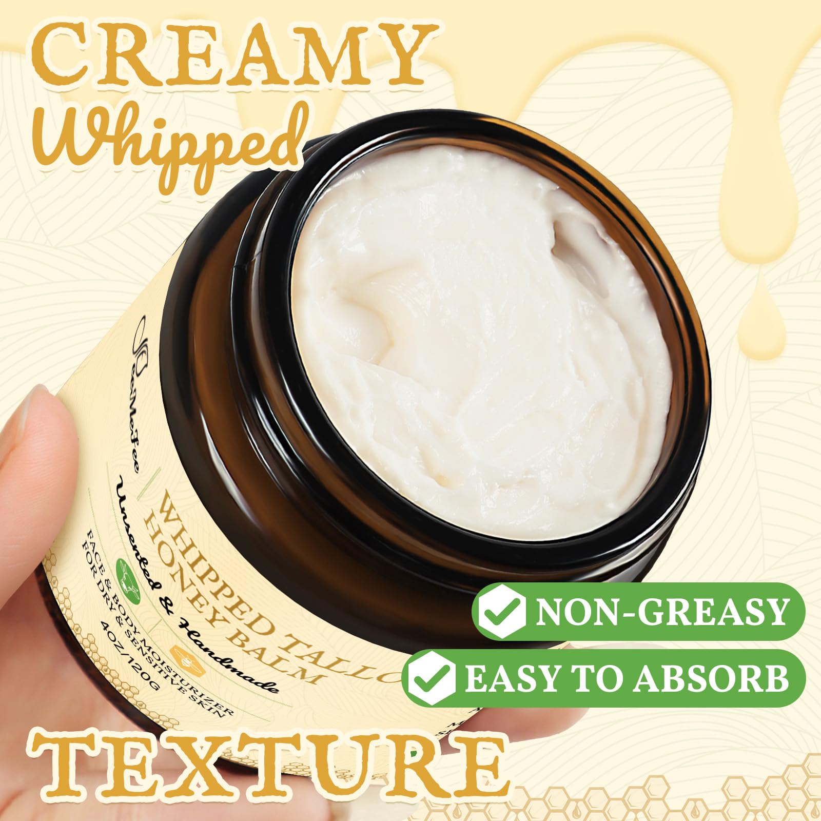 FeeMeFee unscented label showcasing zero fragrances for sensitive skin comfort