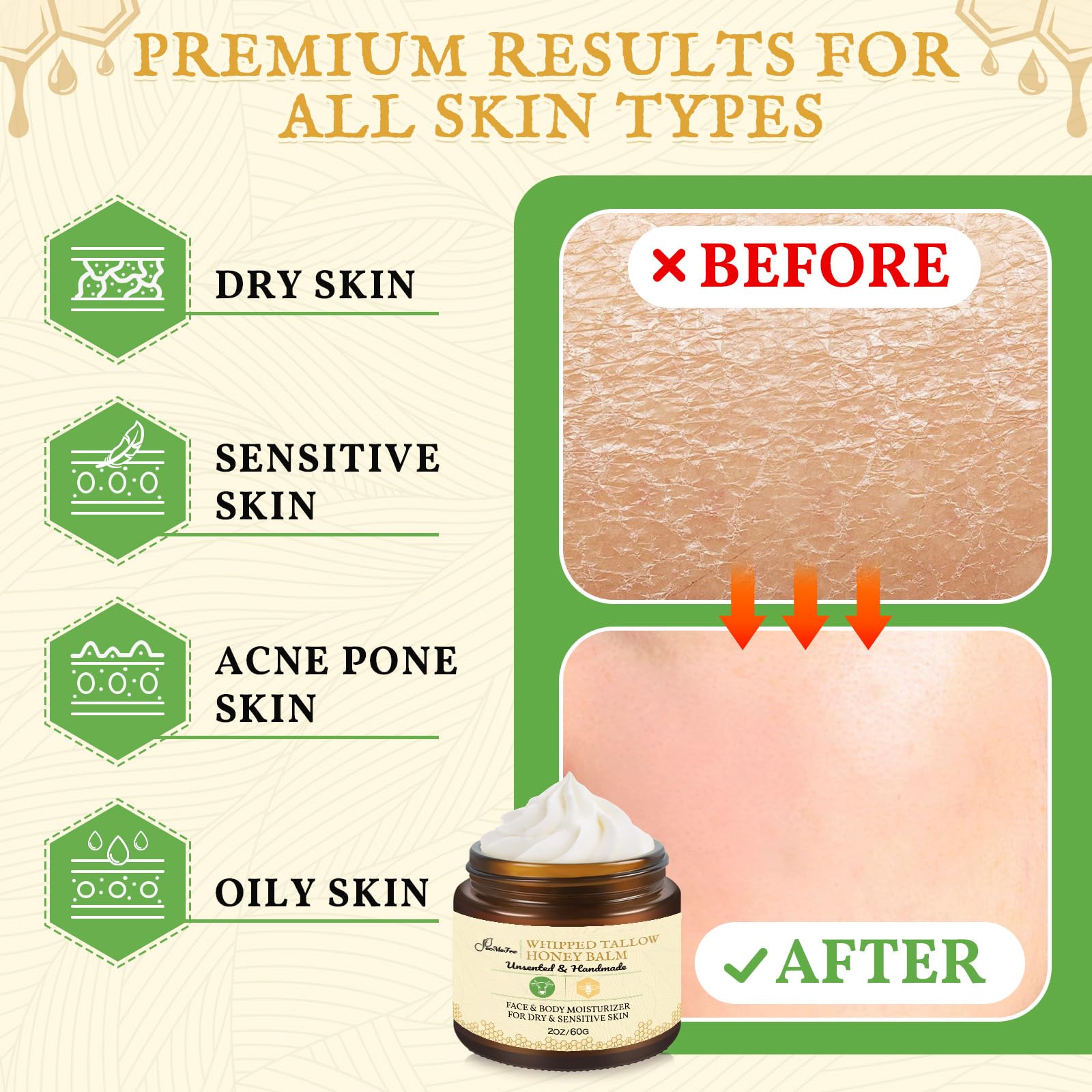 FeeMeFee texture mousse légère qui glisse facilement lors de l’application.