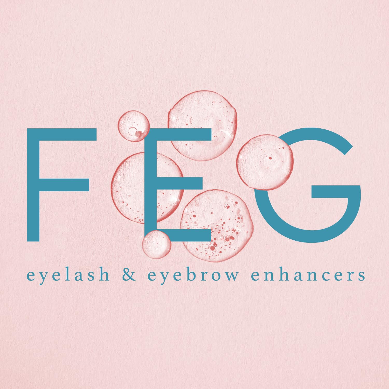 FEG eyelash serum used nightly as part of care routine.