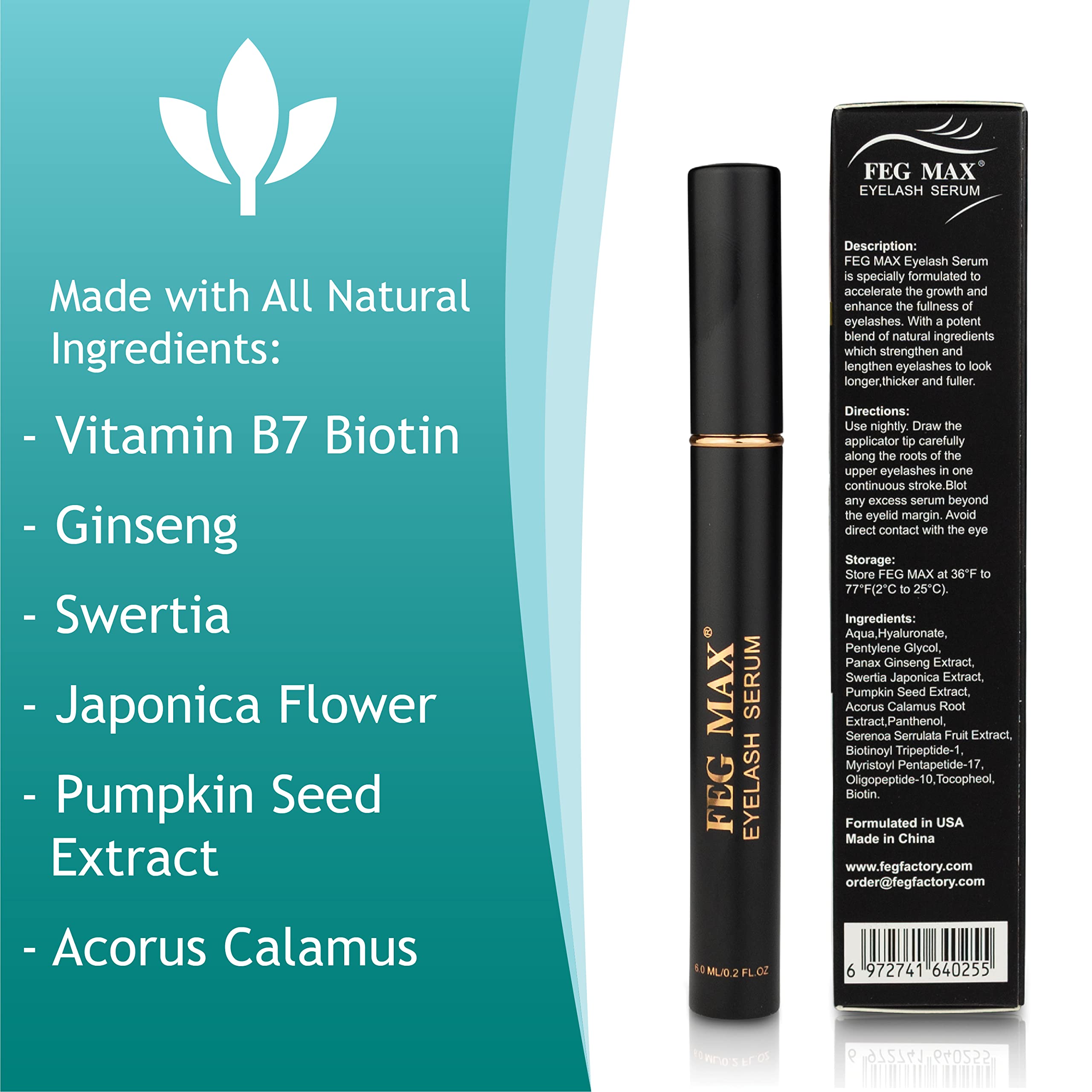 Routine quotidienne avec FE G Max Serum intégrée facilement