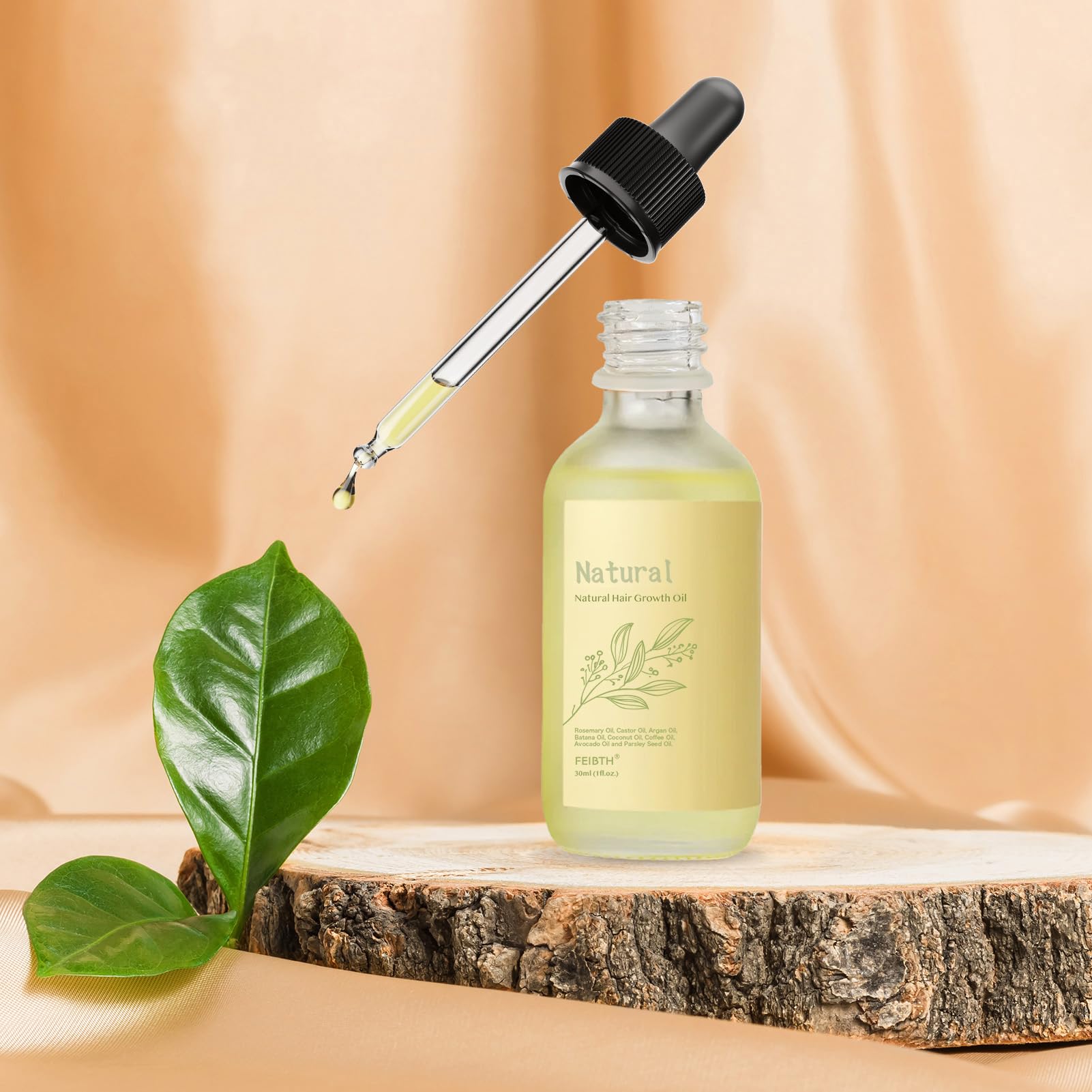 FEIBTH soin capillaire polyvalent pour hommes et femmes