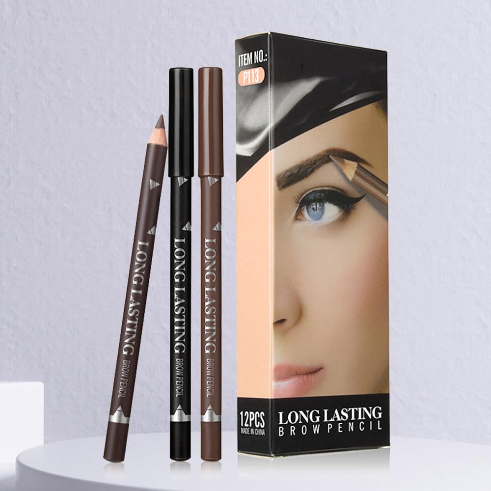 FeiCuiYun accessoire compact pour des sourcils nets au quotidien