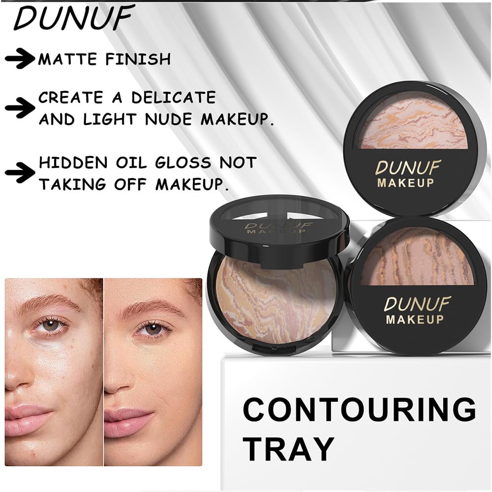 FeiCuiYun finition naturelle demi-matte pour un teint frais
