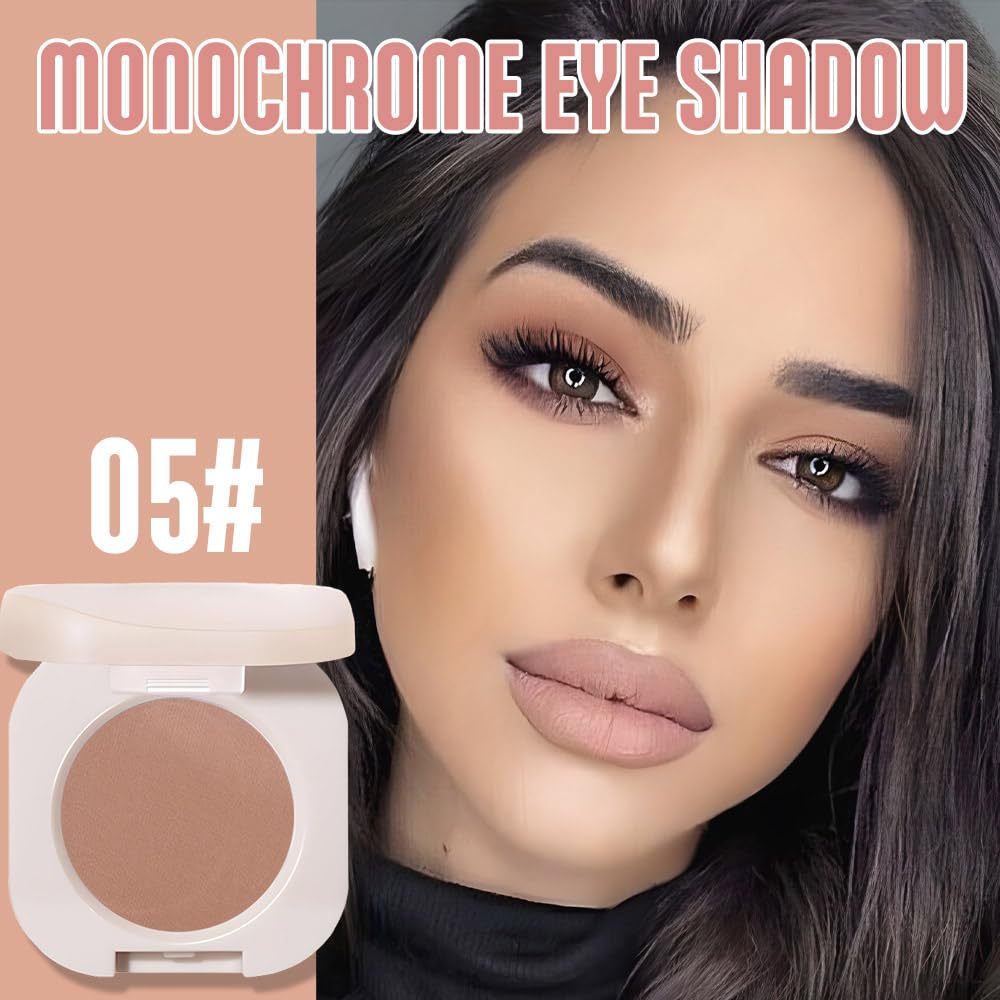 FeiCuiYun ombre brun – nuance idéale pour un regard chaleureux.