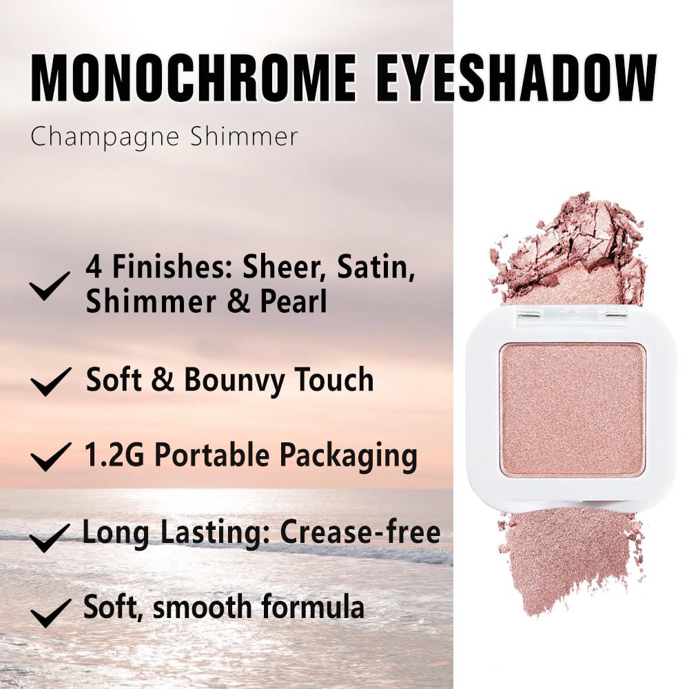 FeiCuiYun Ombres Brun Cafe pour une transition chaude et polyvalente