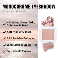 FeiCuiYun Ombres Brun Cafe pour une transition chaude et polyvalente
