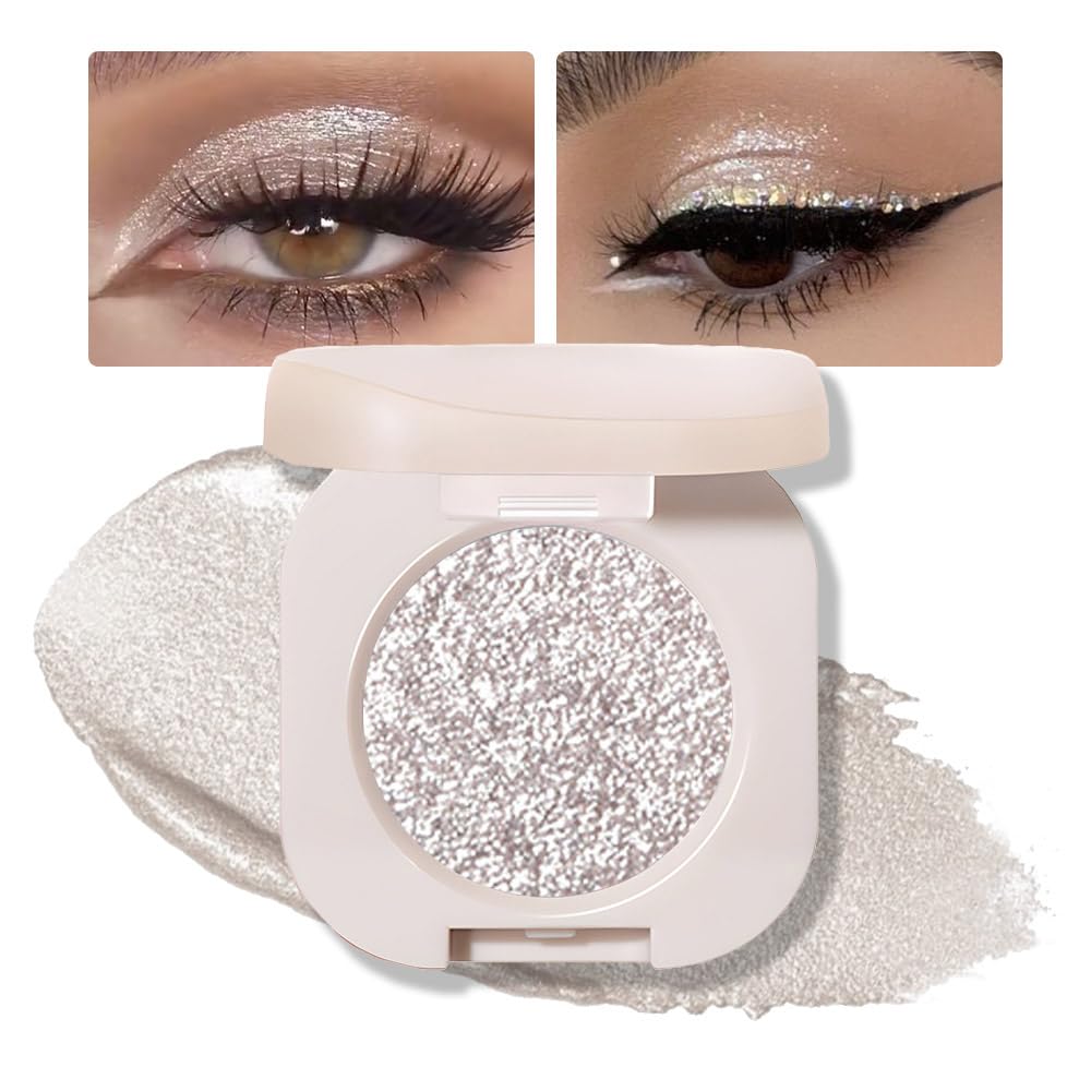 Palette FeiCuiYun - Ombre étincelante avec pigmentation élevée pour un regard durable.