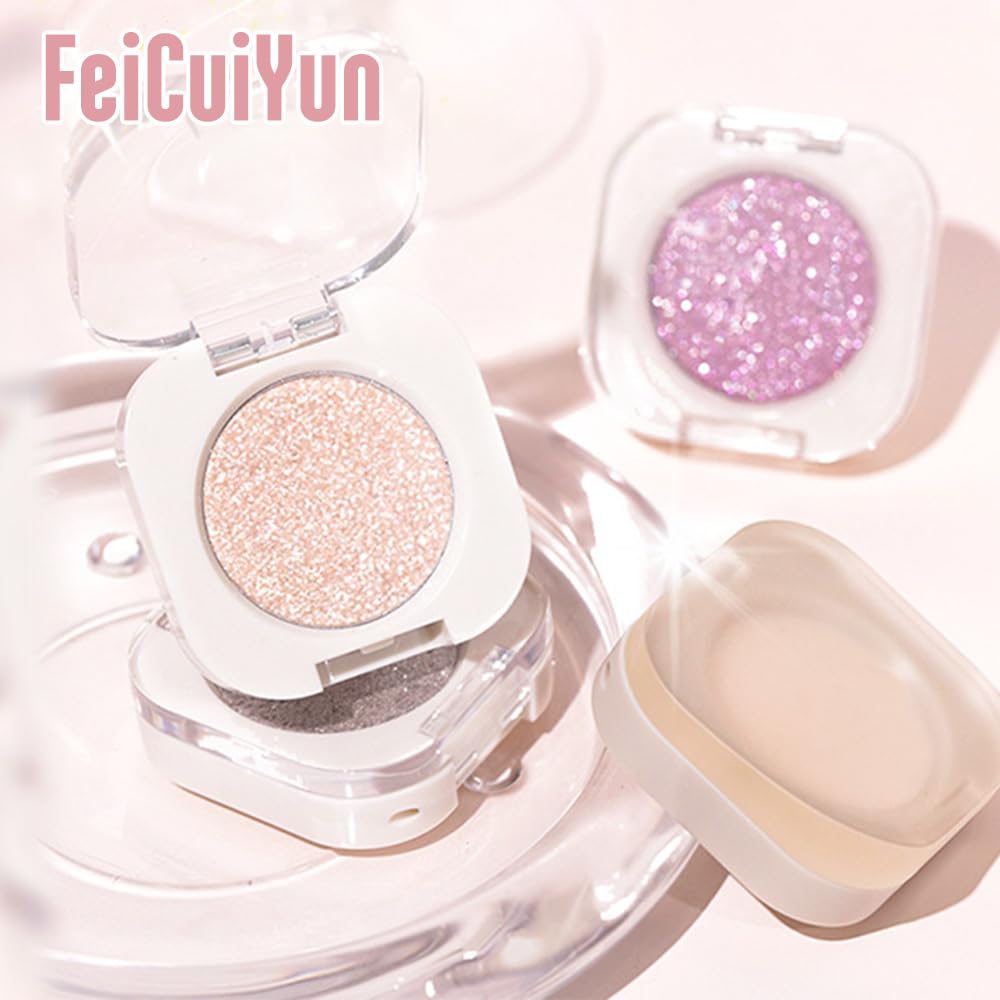 FeiCuiYun sans cruauté: maquillage éthique et respectueux de la peau.