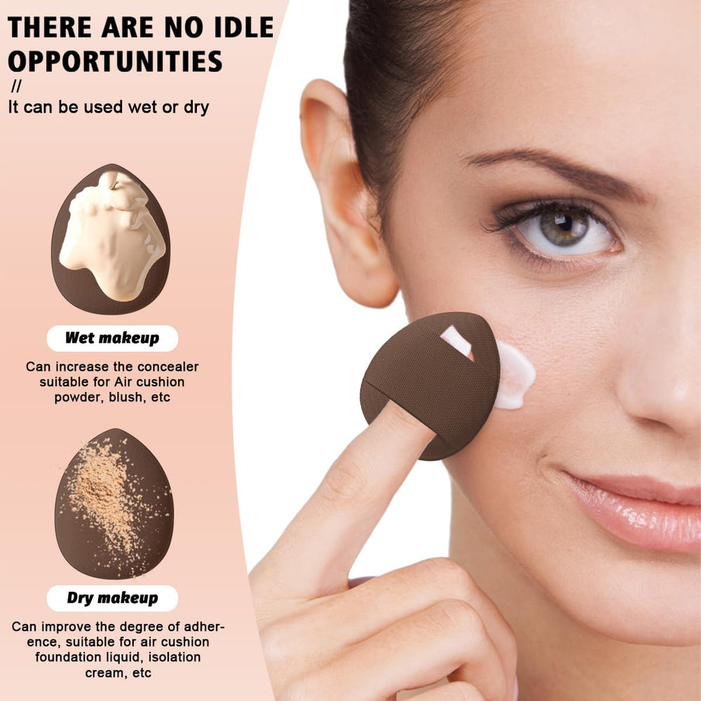 Feijie accessoires-maquillage-multi-usages, éléments complémentaires pour soins et retouches rapides.