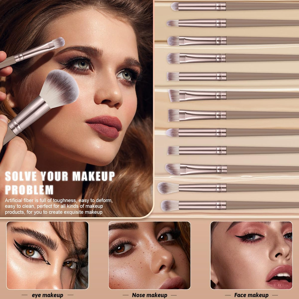 Feijie eponges-maquillage-du-jour, éponges douces pour une couvrance homogène.