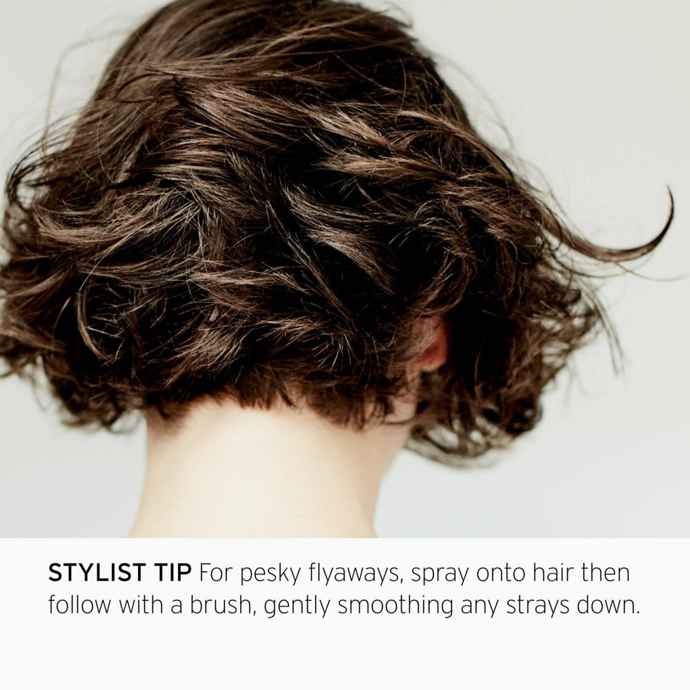 72HR humidity resistance demonstrated after use in a styling scenario.