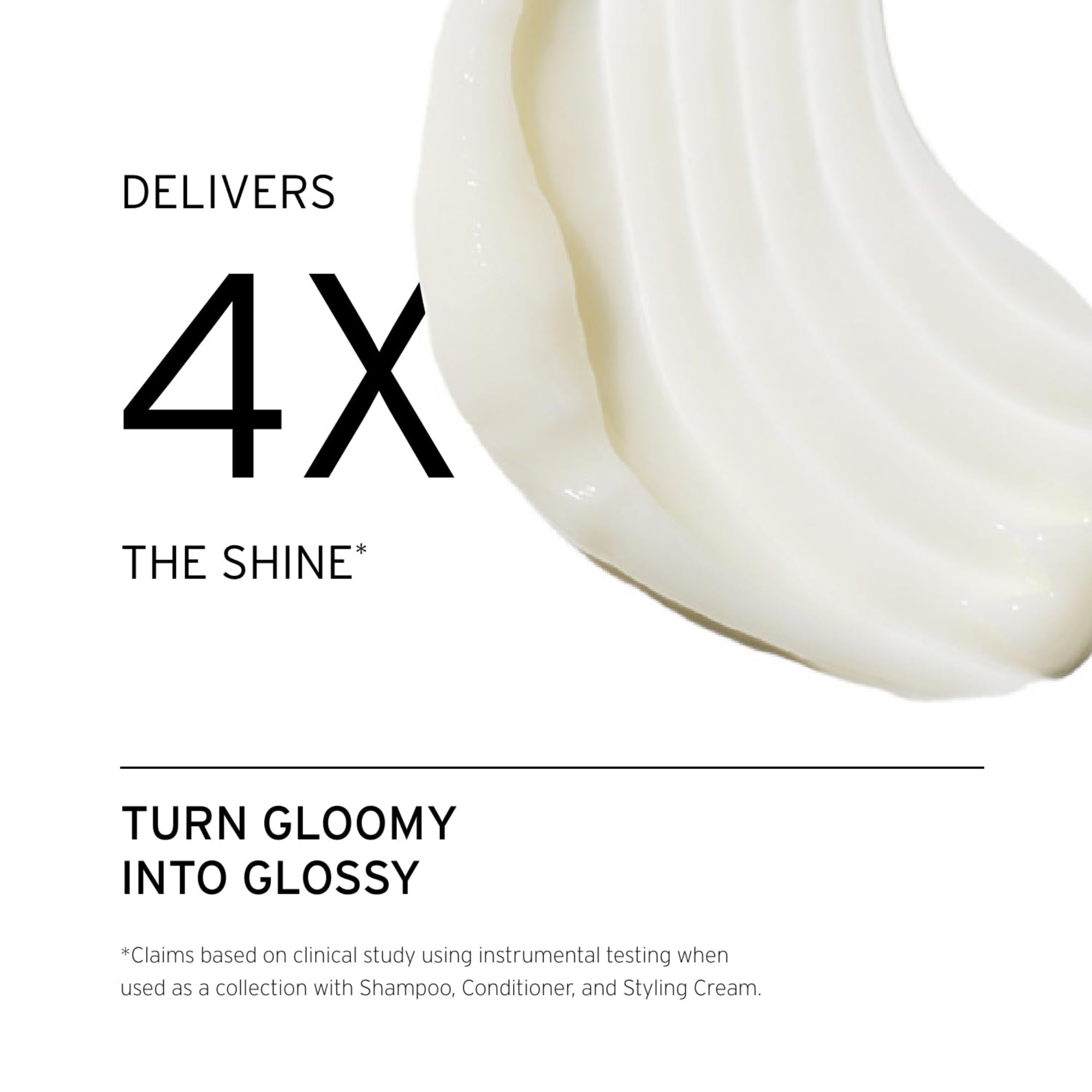 Fekkai Conditionneur Brillance texture crèmeuse démêlant en douceur