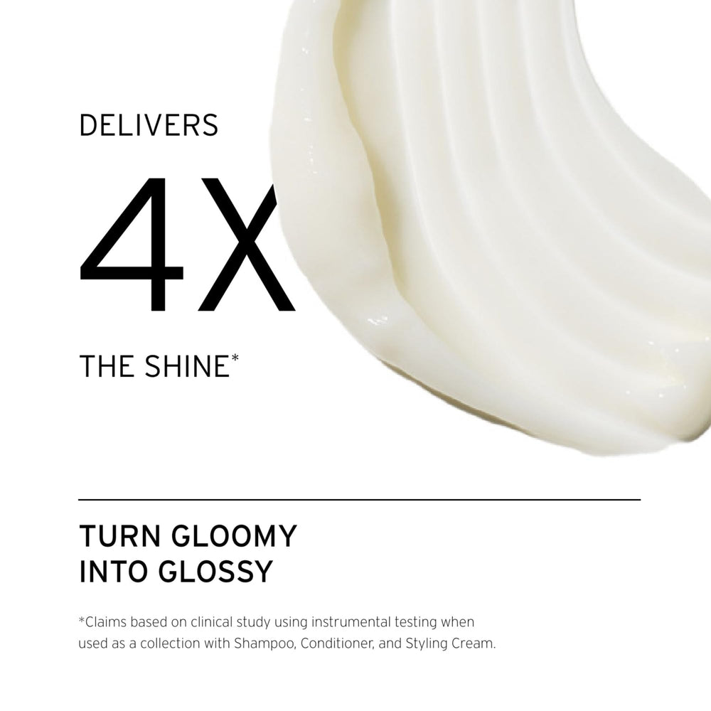Fekkai Conditionneur Brillance texture crèmeuse démêlant en douceur