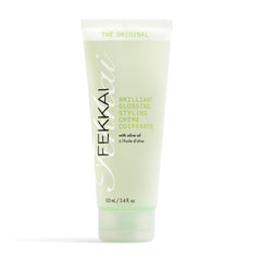 FEKKAI Crème Brillance Original — Bouteille élégante, brillance immédiate.