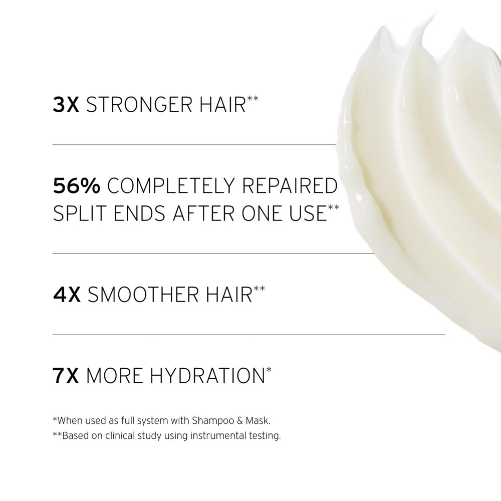 Huiles de coco et jojoba nourrissent profondément les cheveux FEKKAI.