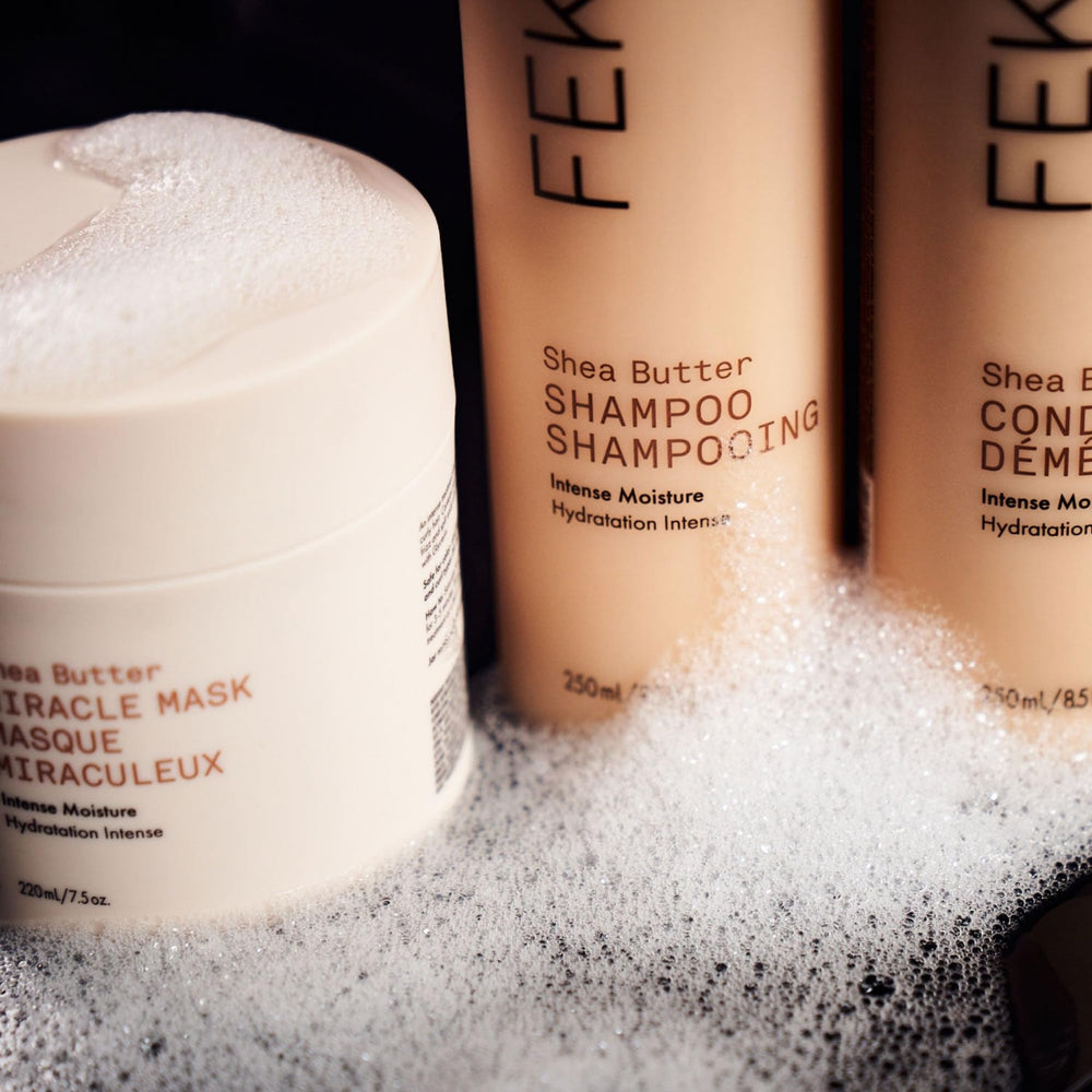 FEKKAI Masque Intense – renforce la barrière capillaire des cheveux