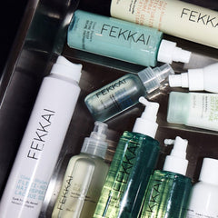 Fekkai – protection chaleur jusqu'à 450°F.