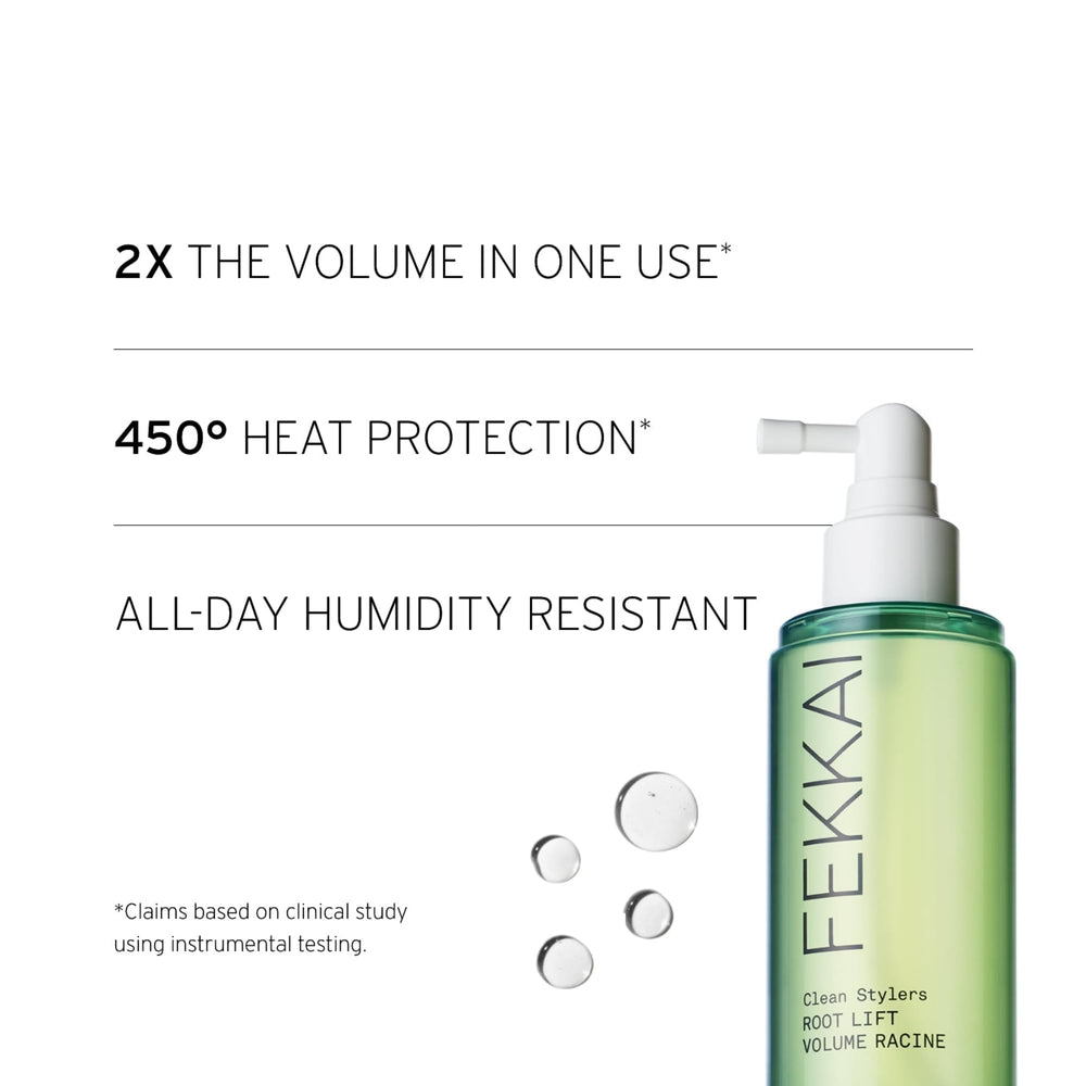 Fekkai – volume intense prêt pour la journée.