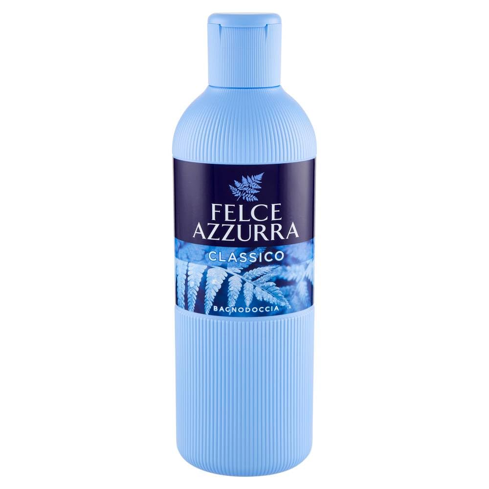 Felce Azzurra Original – texture soyeuse enveloppante pour un rituel spa domestique.