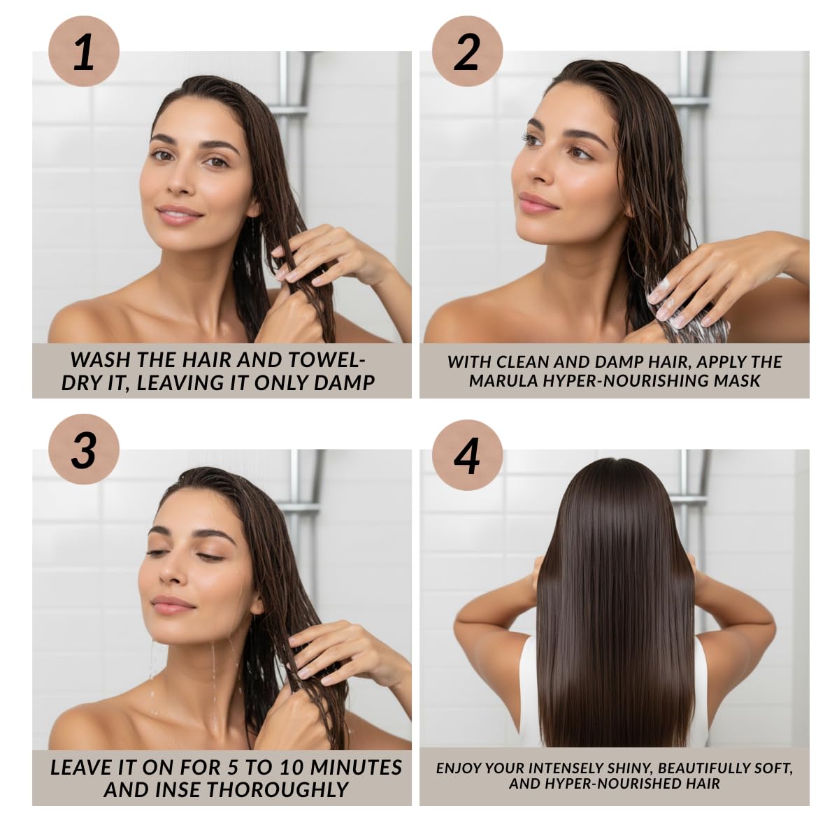 Huile de Marula présente dans le masque Felps Professional pour revitaliser.