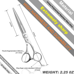 Lame en acier inoxydable Fengliren pour durabilité et tranchant constant