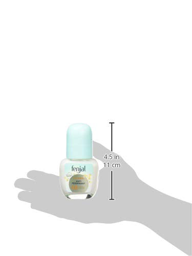 Fenjal Classic Crème Roll-on – protection légère sans colorants ni conservateurs