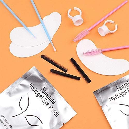 Fenshine patches hydrogel sous-œil offrent soin polyvalent pour maquillage et extensions
