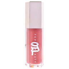 Fenty Beauty Gloss Bomb Luminizing Lip Oil offre hydratation leger et brillance intense sur les levres