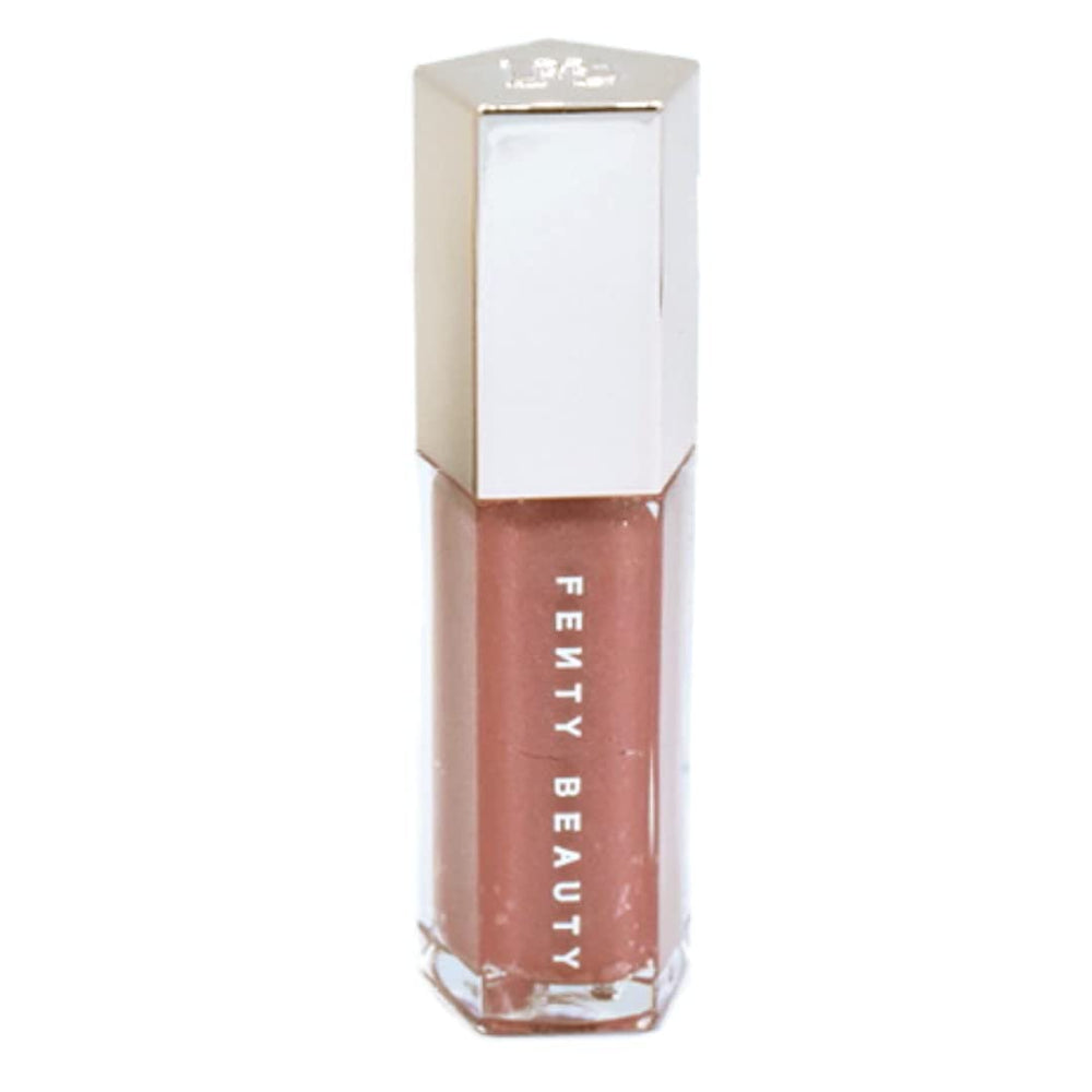 Fenty Beauty Gloss Bomb Luminiseur Lèvres Universel 02 Fussy, brillance miroir durable pour lèvres.