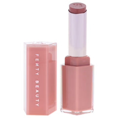 Détail du mécanisme twist-up de Fenty Glow pour une application fluide