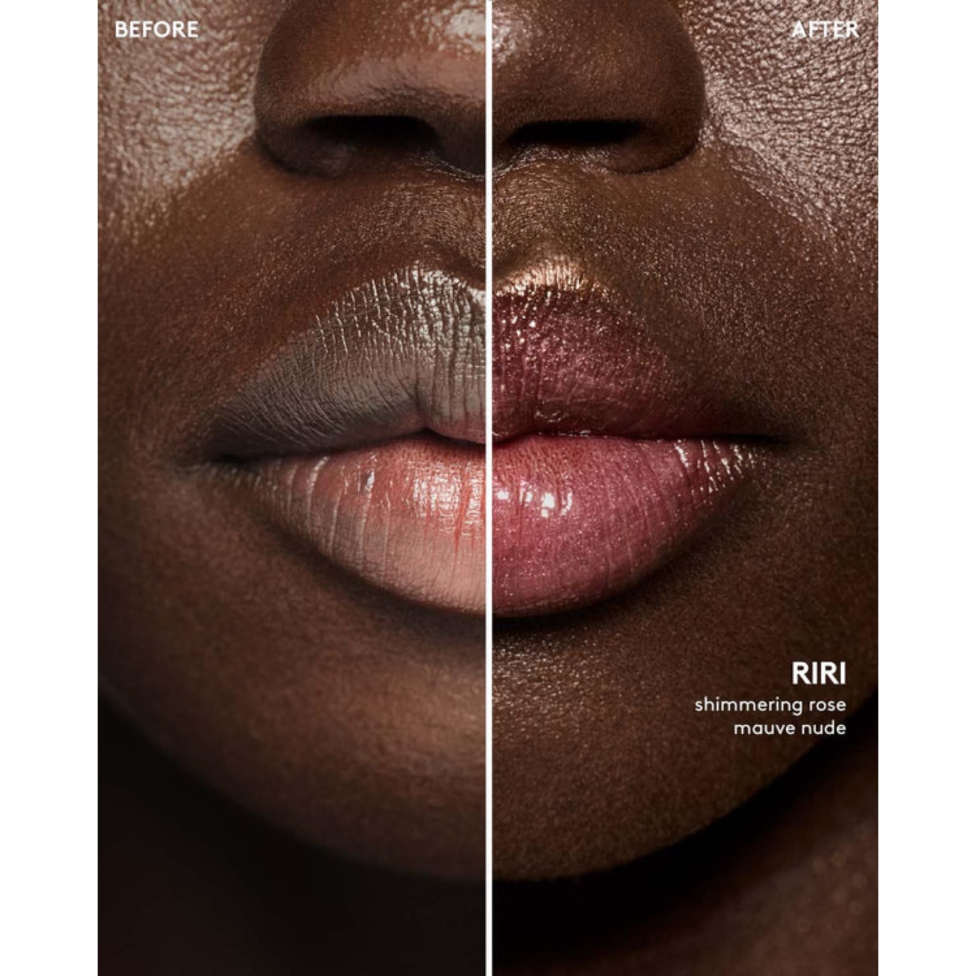 Fenty Beauty Gloss Bomb 08 Riri, idéal pour sublimer un look quotidien