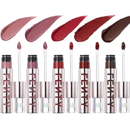 Fenty Icon Velvet – hydratation et confort tout au long de la journee.