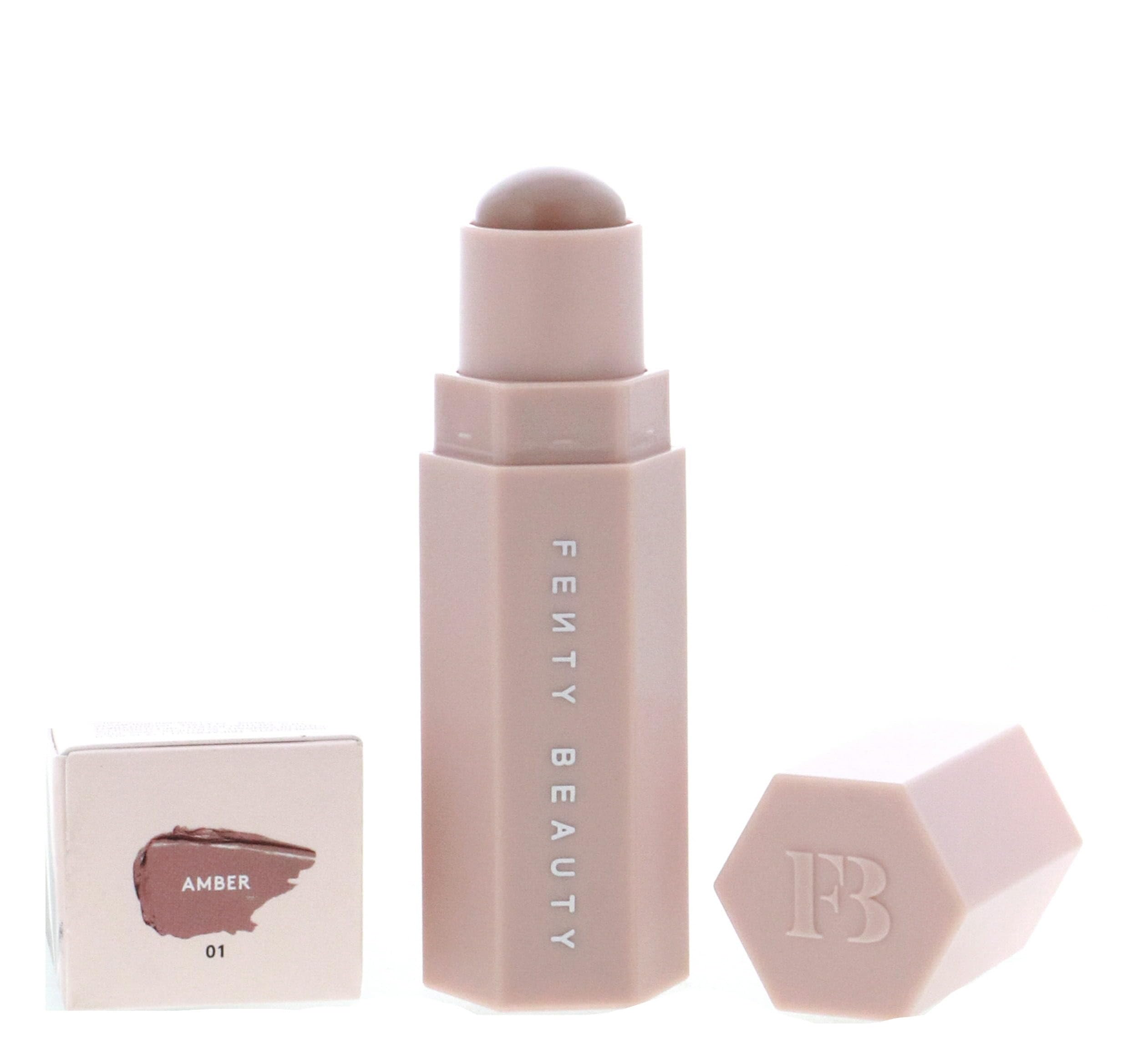 Texture matte fluide du Match Stix Amber 2 pour un sculptage naturel.