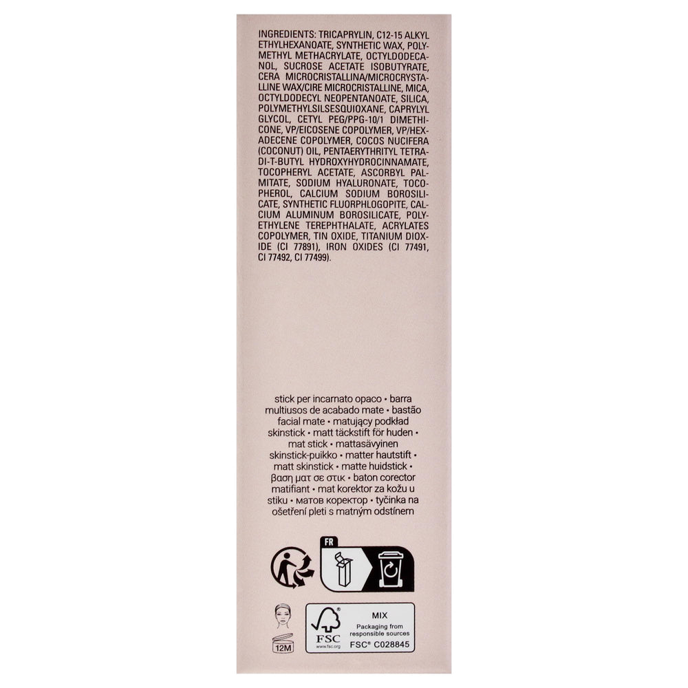 Utilisation quotidienne facile du contour crème mate par FENTY BEAUTY.