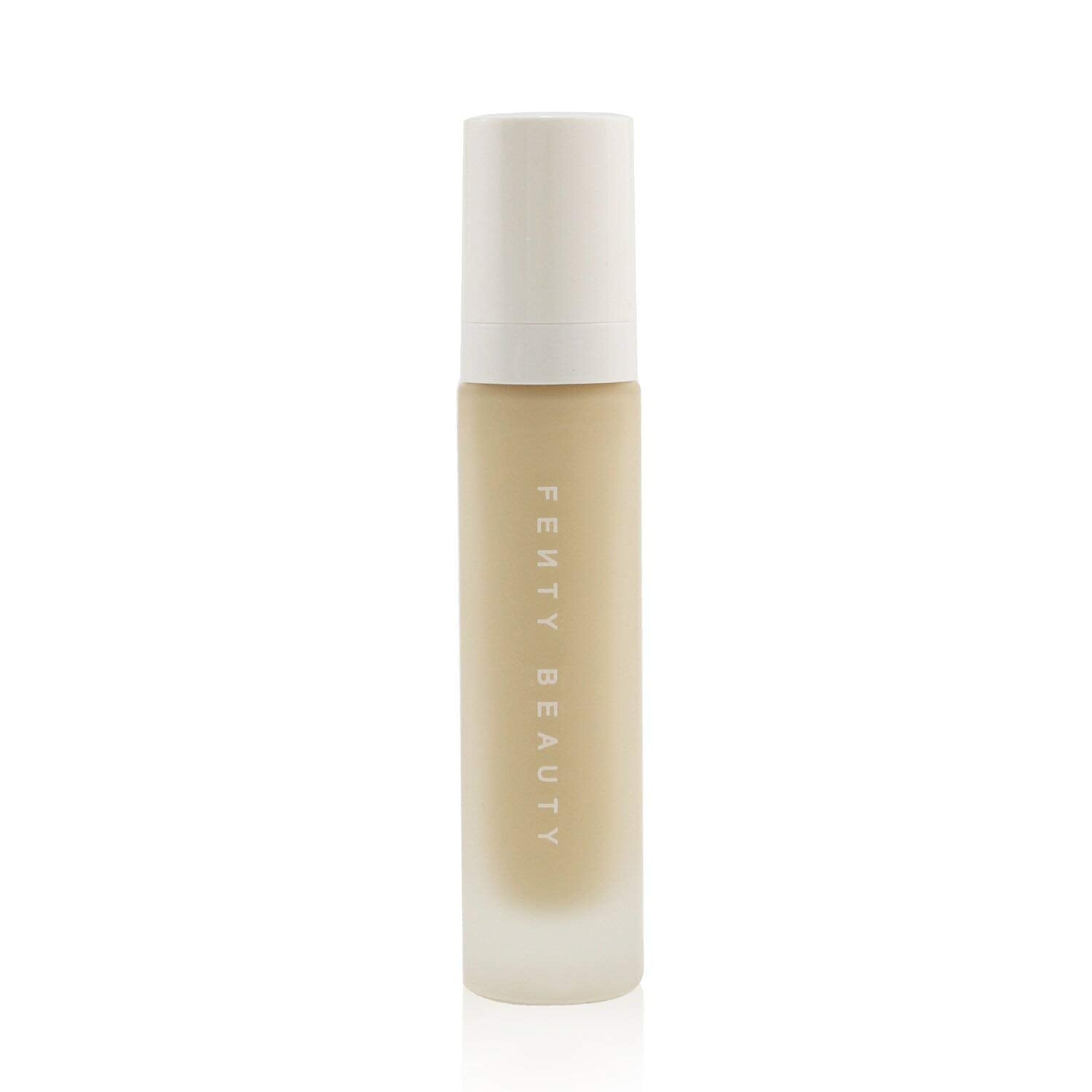 Fondation Pro Filt'r Soft Matte de Fenty Beauty, flacon, longue tenue et fini mat