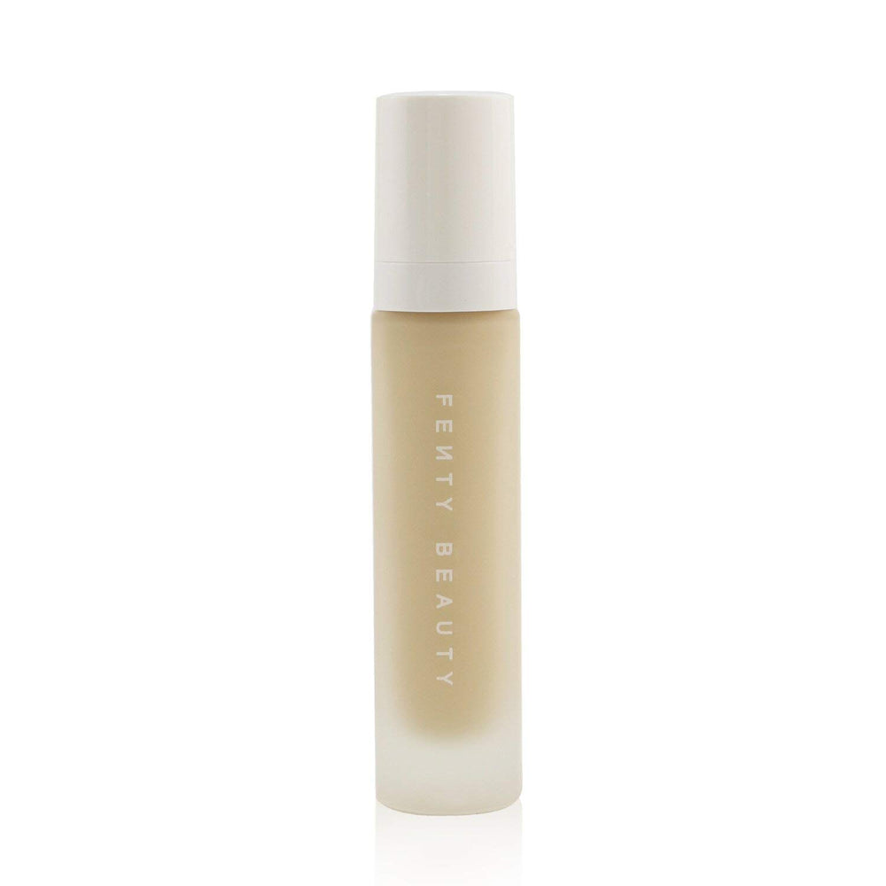 Fondation Pro Filt'r Soft Matte de Fenty Beauty, flacon, longue tenue et fini mat