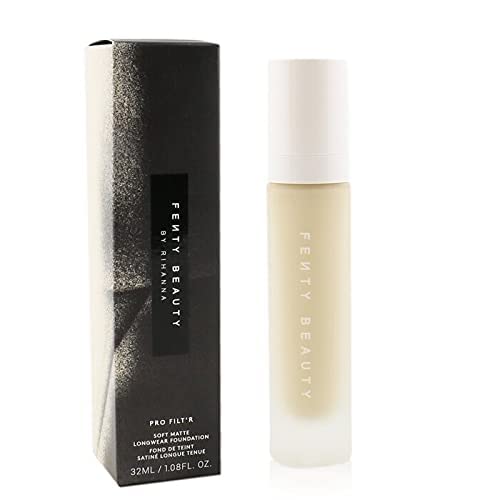 Fenty Beauty Pro Filt'r Soft Matte Longwear Foundation 150 – teint uniforme et durable
