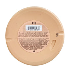 Packaging élégant et parfum ambré floral du gel Fixation Forte Fenty Hair.