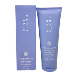 Fenty Hair The Comeback Kid : flacon de soin réparateur pour tous types de cheveux.