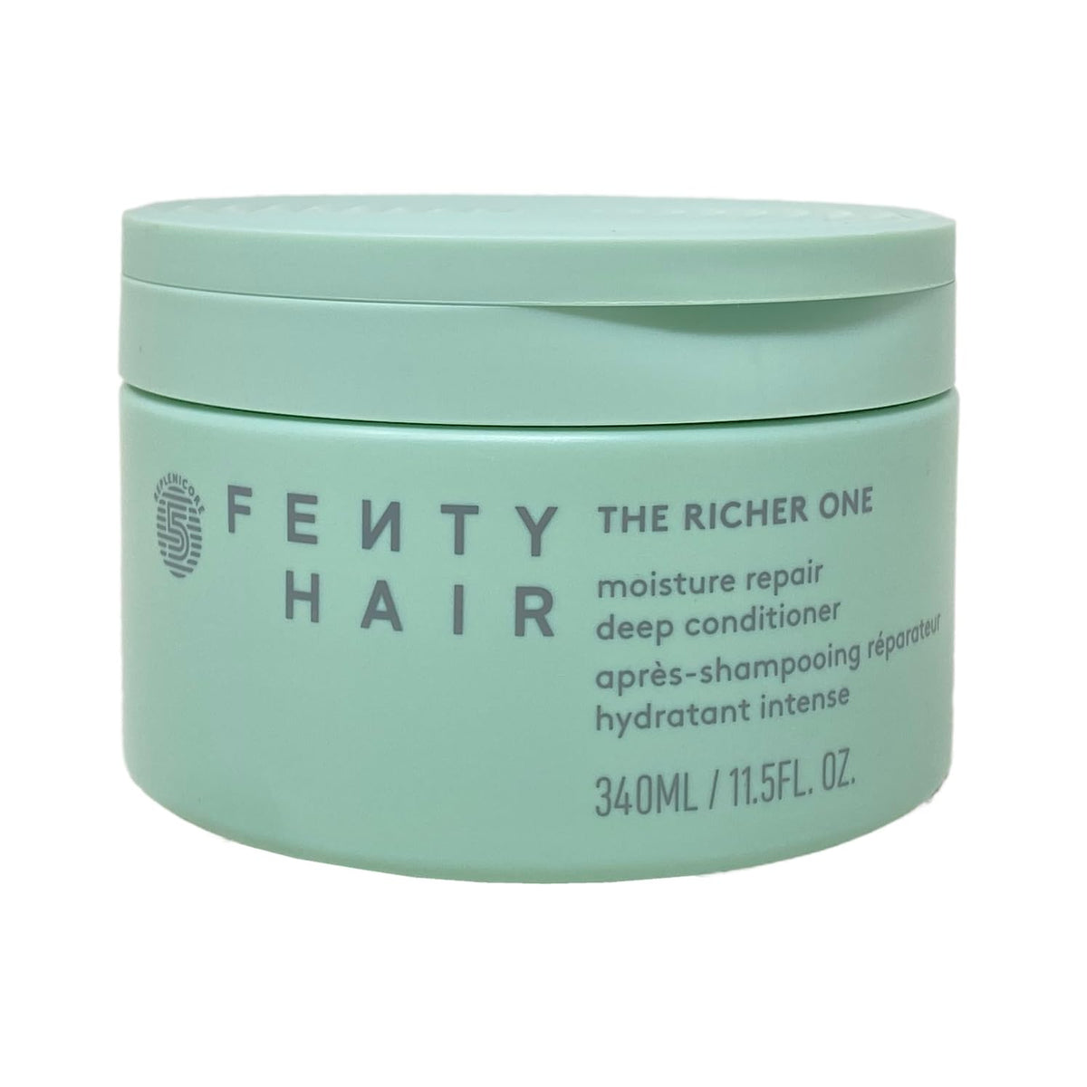 Fenty Hair Richer One : bouteille prête à hydrater les cheveux secs.