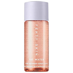 Fenty Skin Fat Water, flacon 10 ml: tonifie les pores et contrôle la brillance.