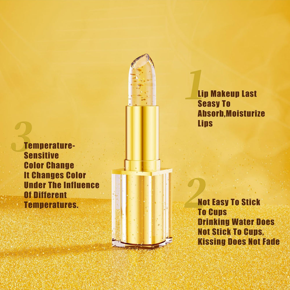 Fenvio Lipstick contient des ingrédients nourrissants pour lèvres douces et hydratées.