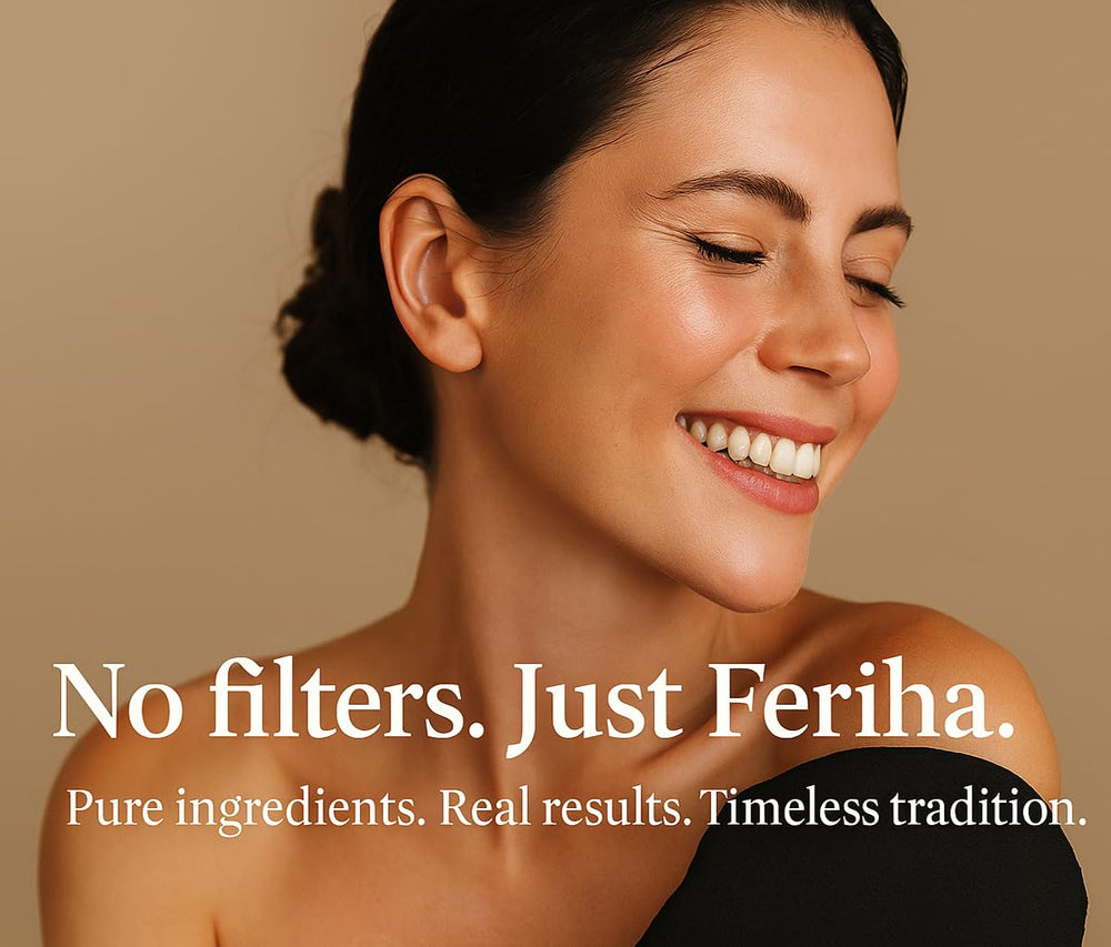 Feriha parfum naturel d’argan – arôme léger et naturel.
