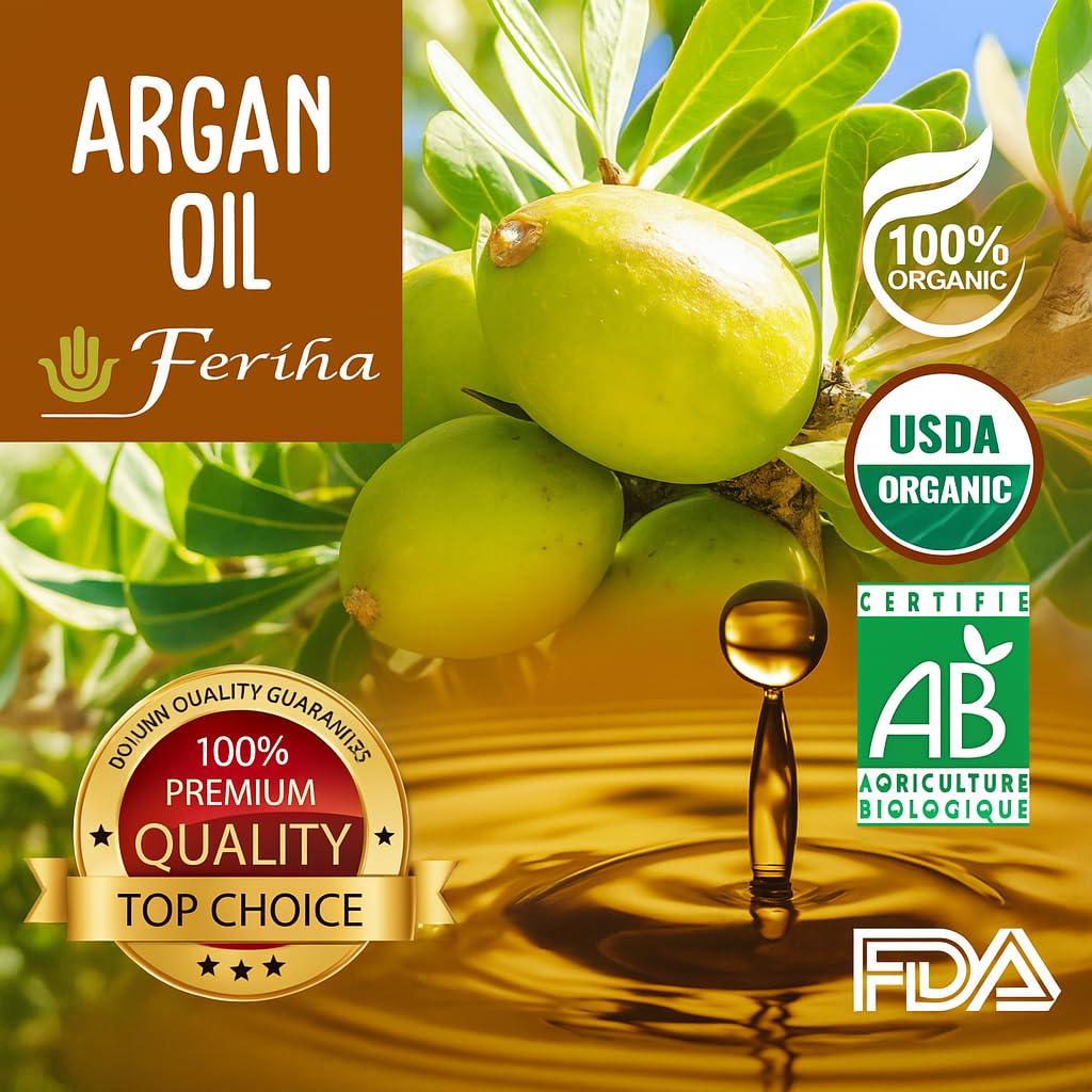 Feriha soin corporel – exfoliation et hydratation dans un seul geste.