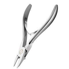 FERYES coupe-ongles épais lame droite pour un rasage net