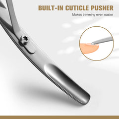 FERYES design ergonomique avec poignée asymétrique pour une précision rapide.