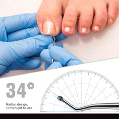 Lime FERYES pour ongles incarnés, lisage précis et confort